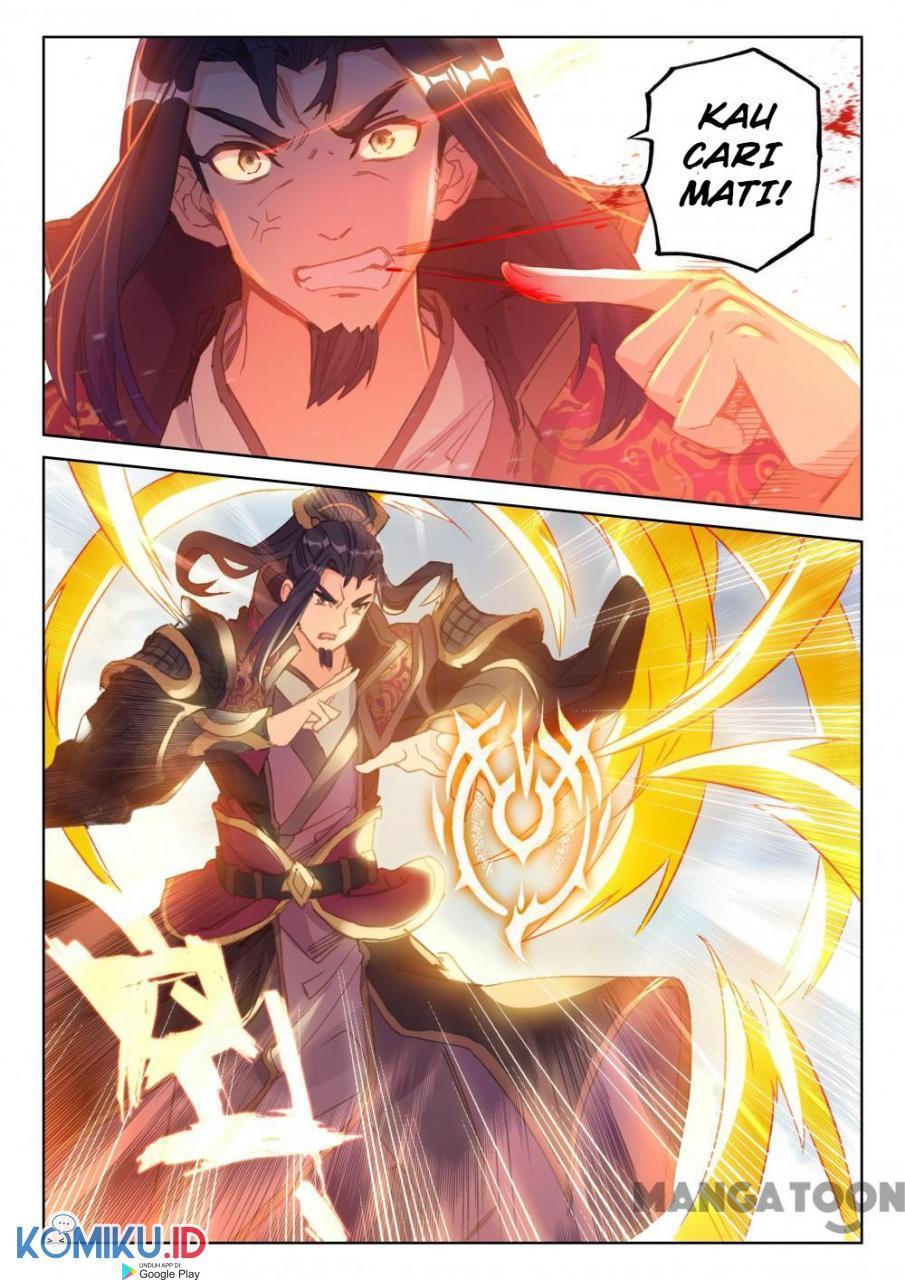 The Great Deity Chapter 111 Gambar 7